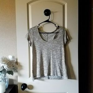 Open Shoulder Top